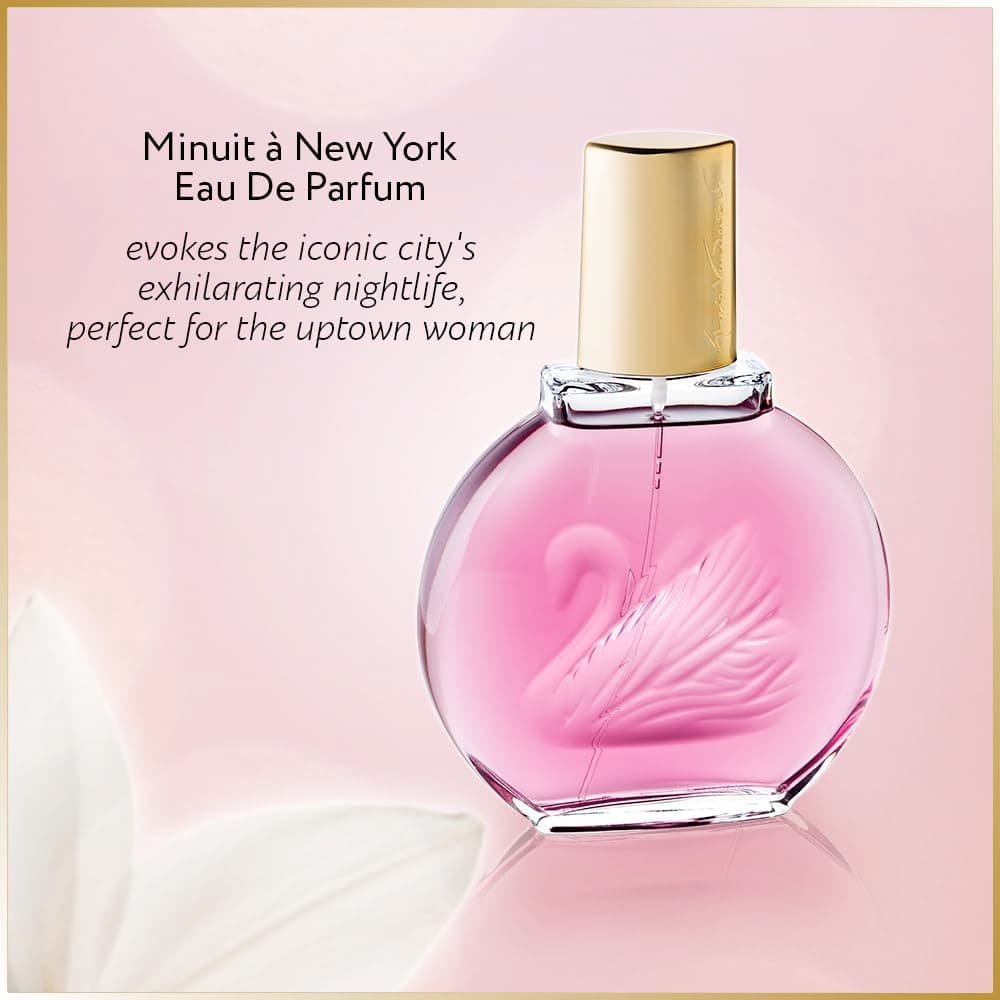 Gloria vanderbilt minuit a new york