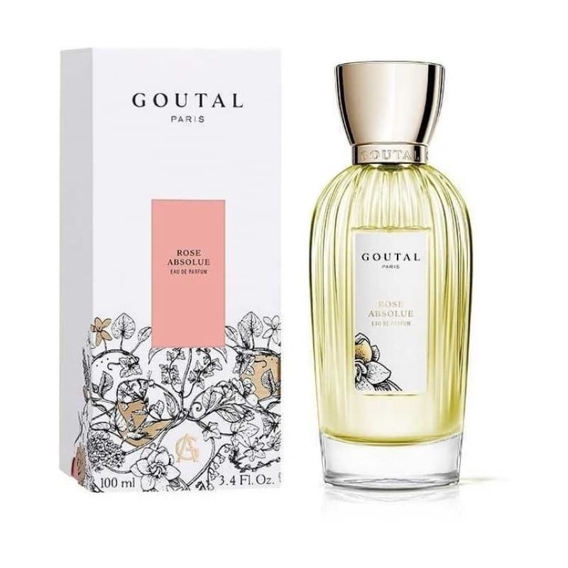 Goutal rose absolue