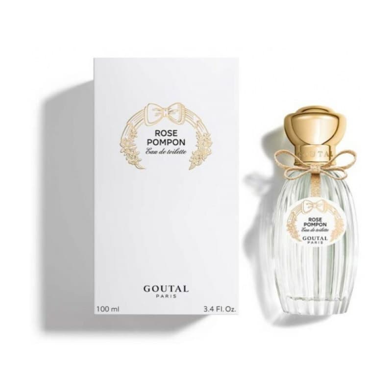 Goutal rose pompon