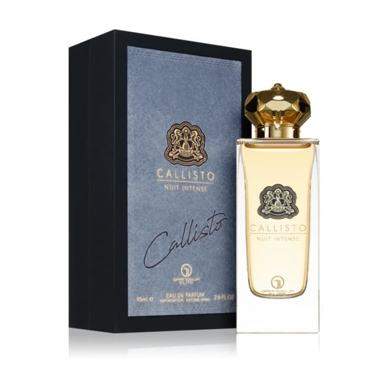 Grandeur callisto nuit intense