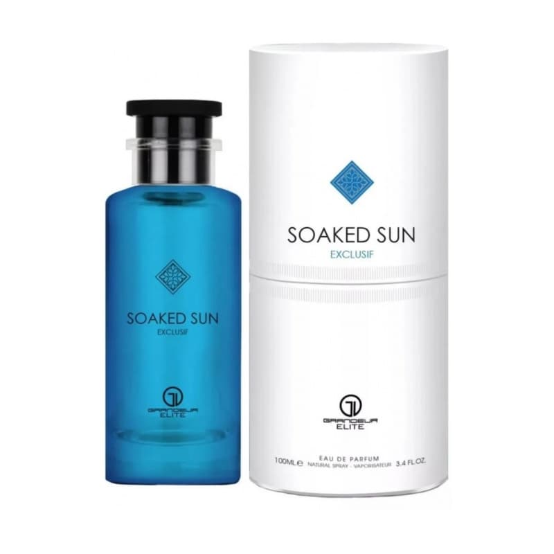 Grandeur soaked sun exclusif