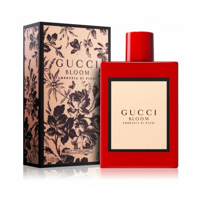 Gucci bloom ambrosia di fiori