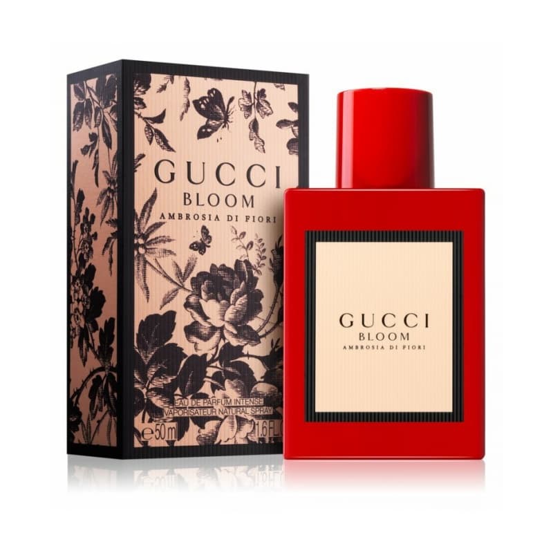 Gucci bloom ambrosia di fiori