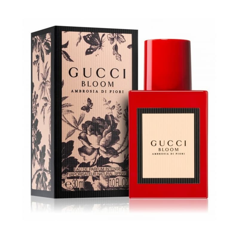 Gucci bloom ambrosia di fiori