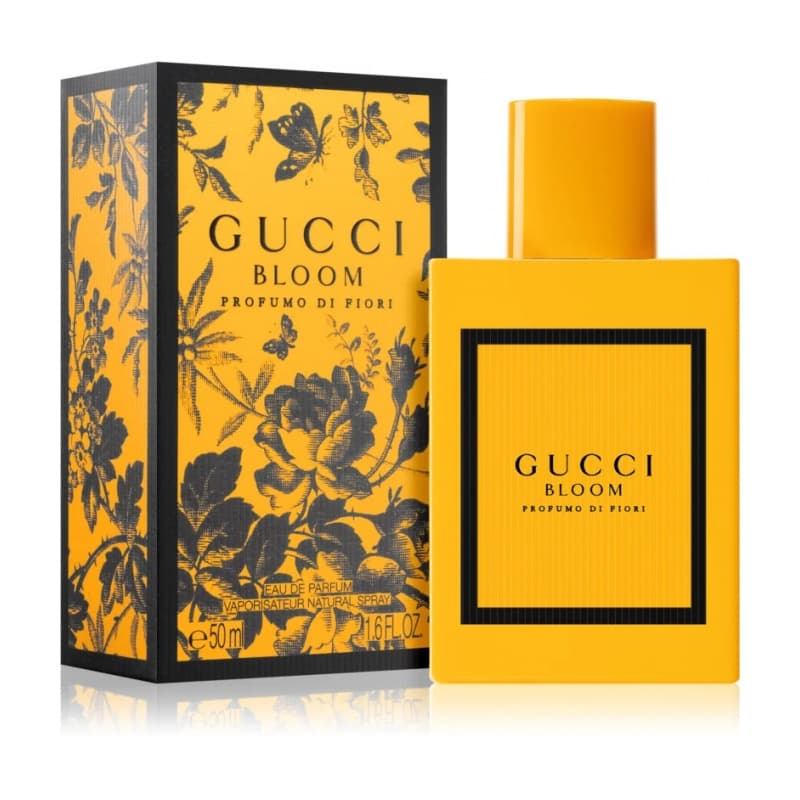 Gucci bloom profumo di fiori