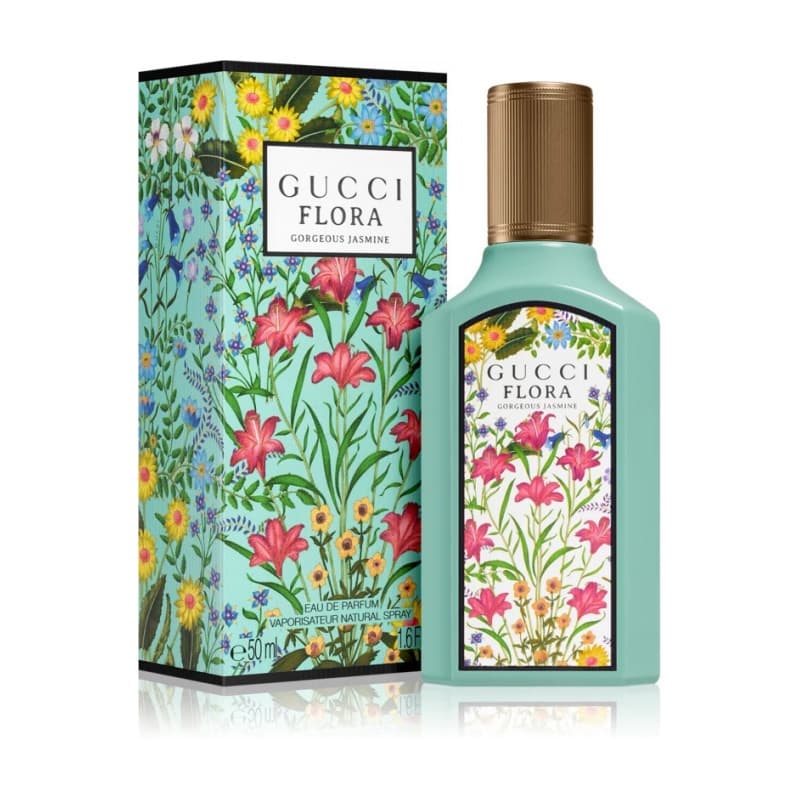 Gucci flora gorgeous jasmine