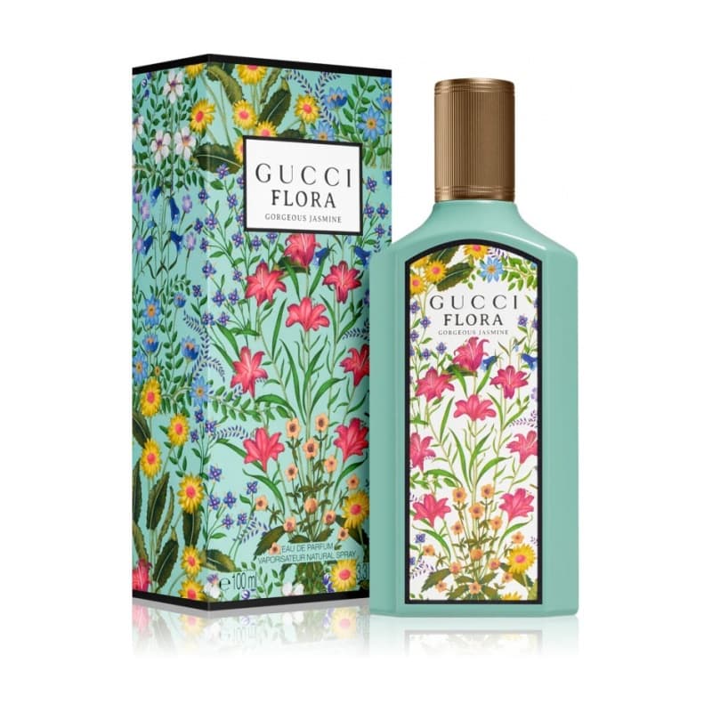 Gucci flora gorgeous jasmine