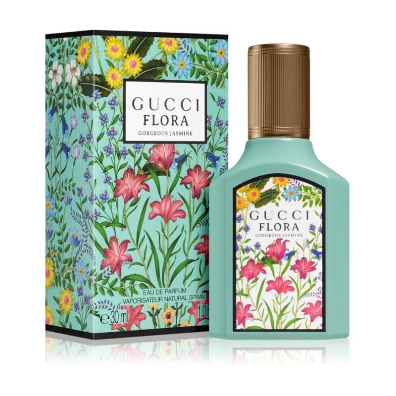Gucci flora gorgeous jasmine