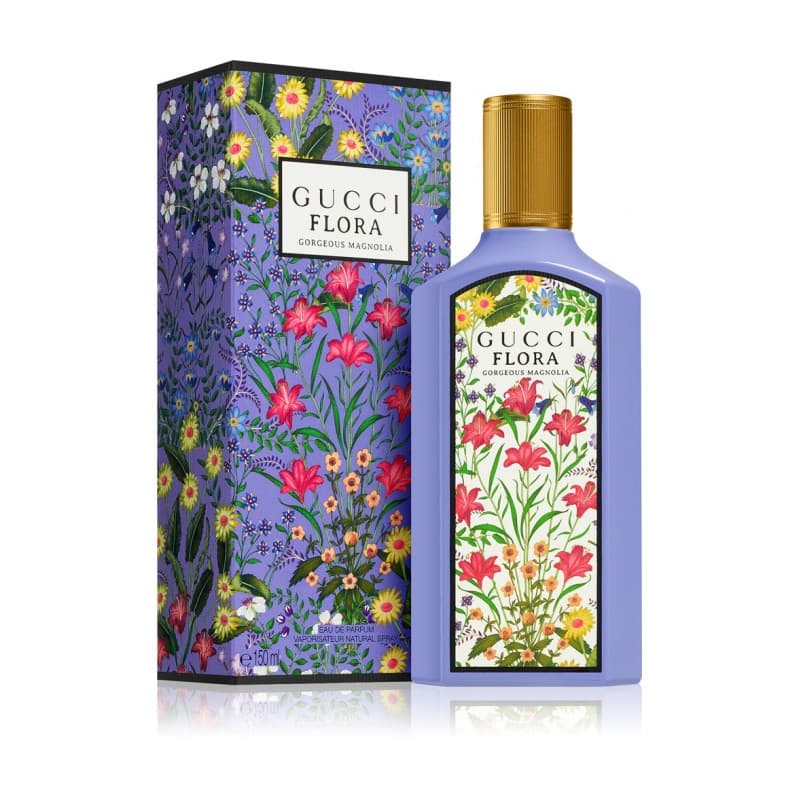 Gucci flora gorgeous magnolia