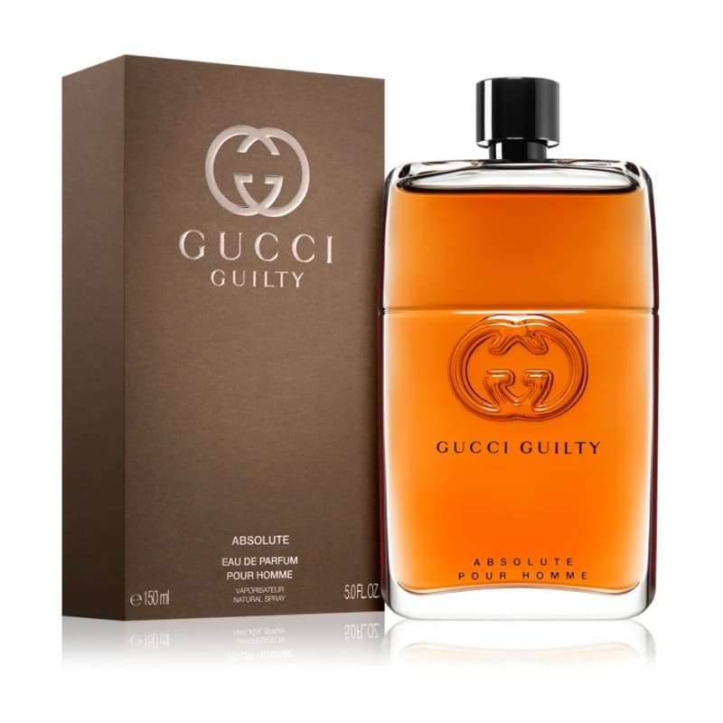 Gucci Guilty Absolute Pour Homme