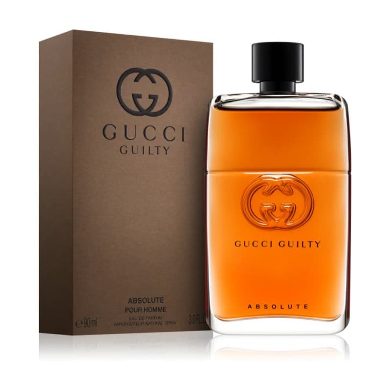 Gucci Guilty Absolute Pour Homme