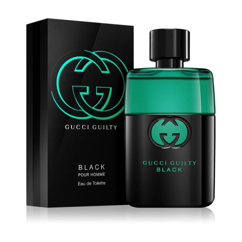 Gucci guilty black