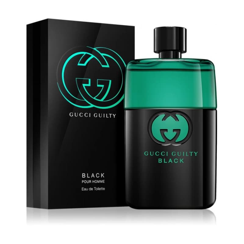 Gucci guilty black