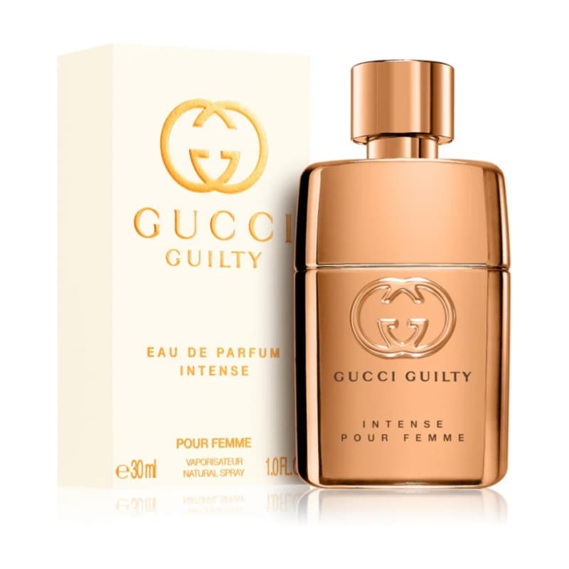 Gucci guilty intense