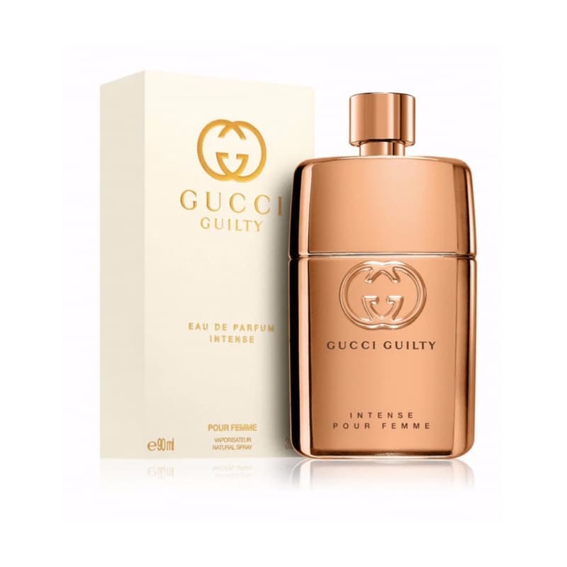 Gucci guilty intense