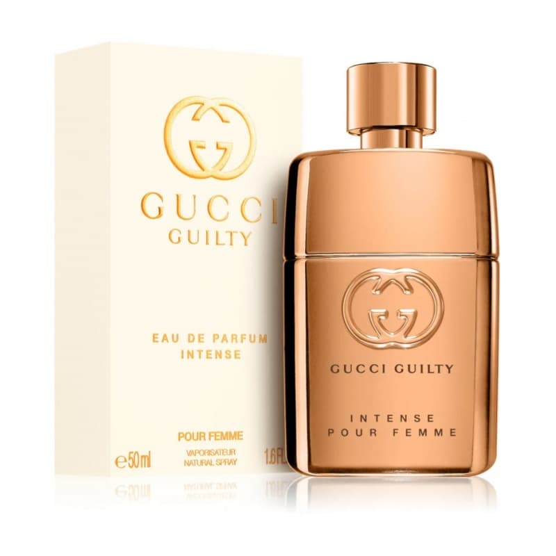 Gucci guilty intense