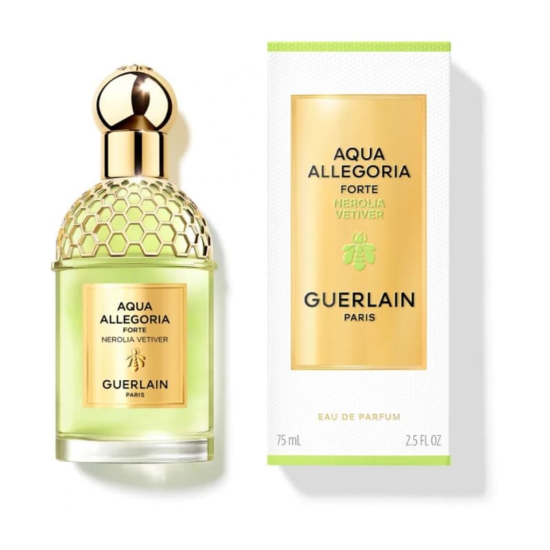 Guerlain aqua allegoria forte nerolia vetiver