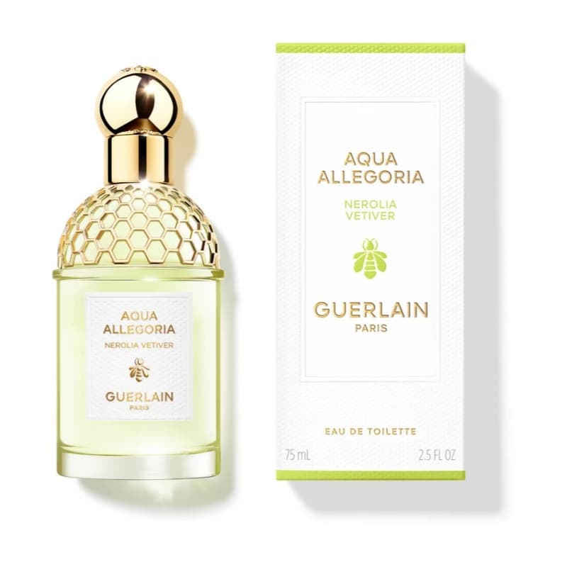 Guerlain aqua allegoria nerolia vetiver