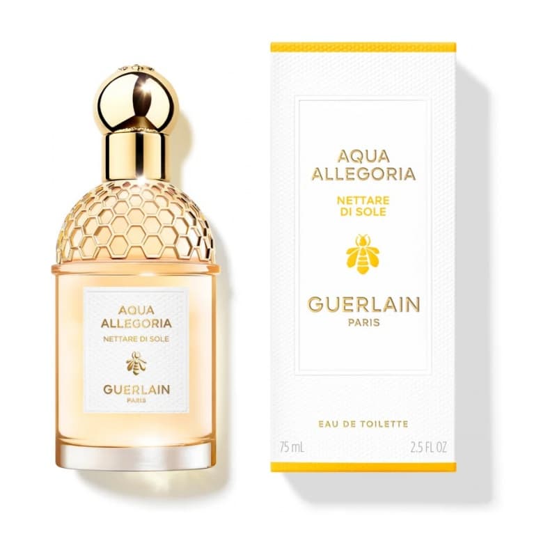 Guerlain aqua allegoria nettare di sole