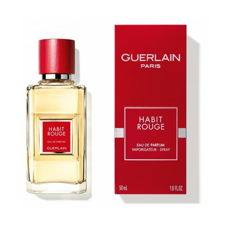 Guerlain habit rouge