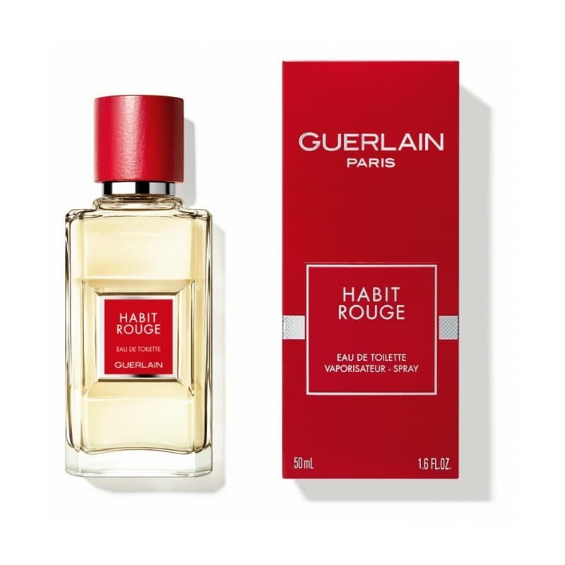 Guerlain habit rouge