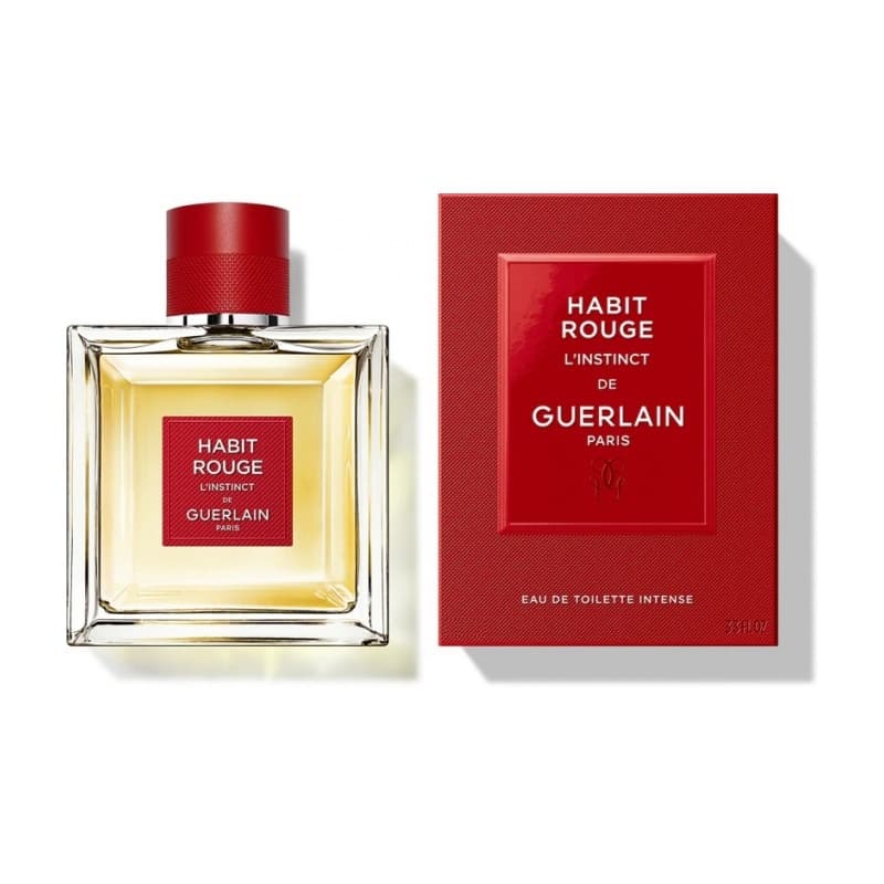 Guerlain habit rouge