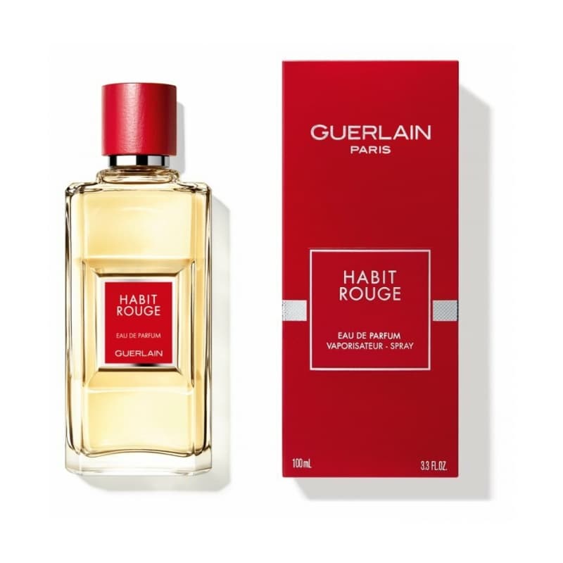 Guerlain habit rouge