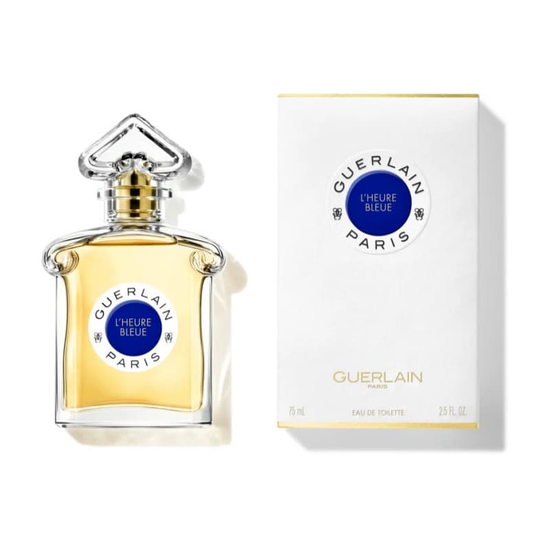 Guerlain l heure bleue