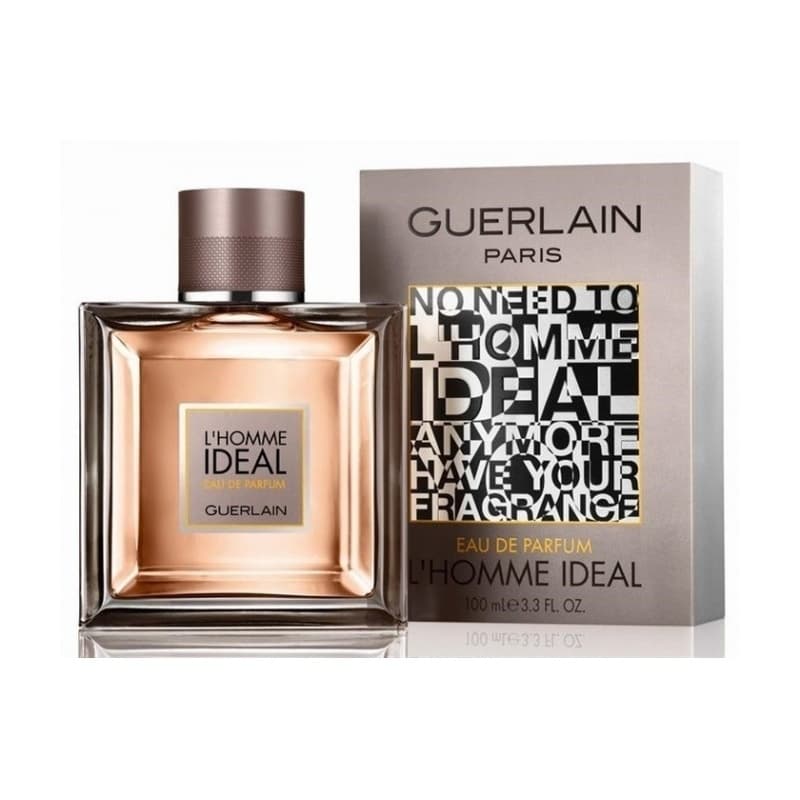 Guerlain l homme ideal