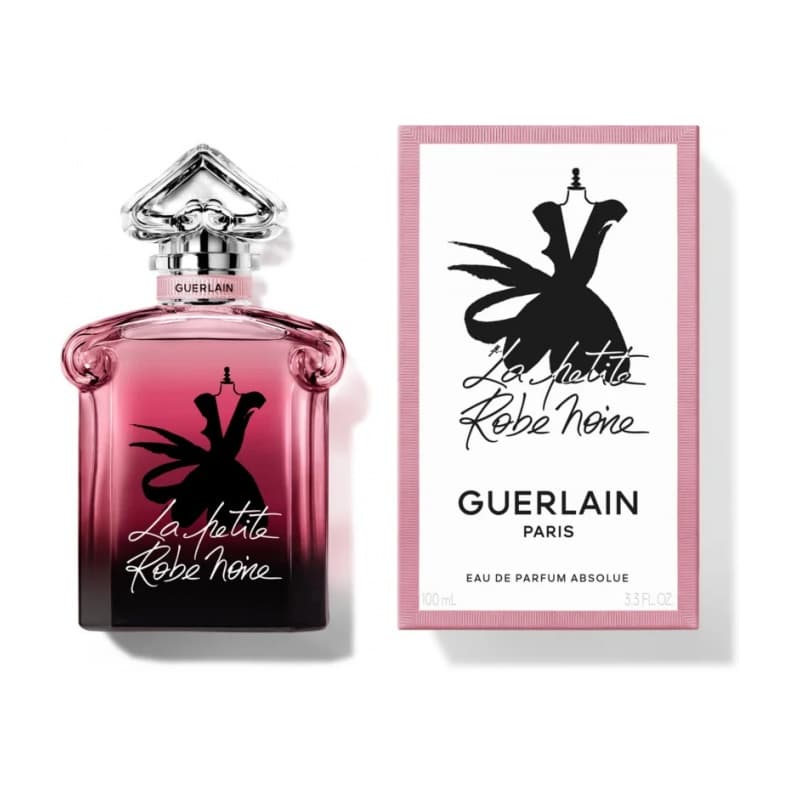 Guerlain la petite robe noire absolue