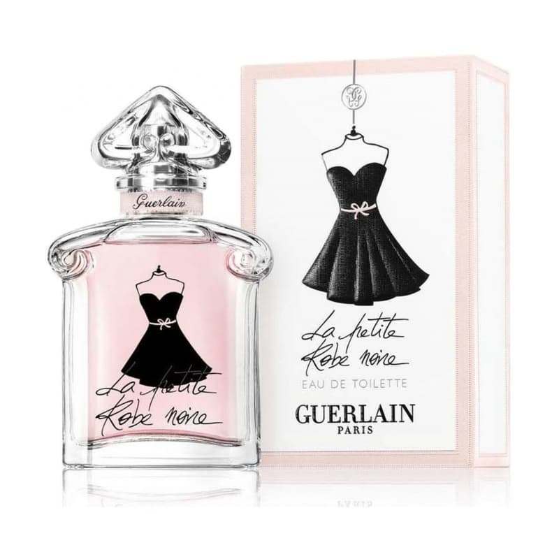 Guerlain la petite robe noire