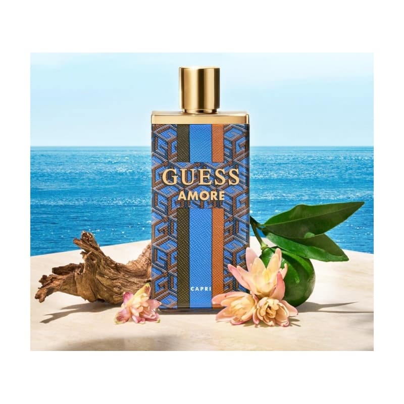 Guess amore capri