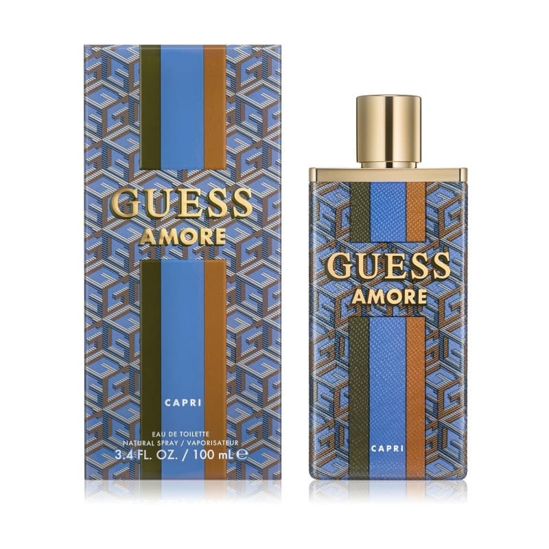 Guess amore capri