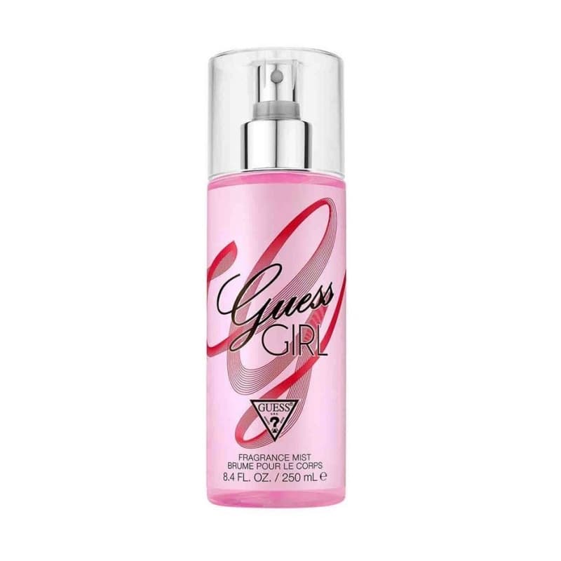 Guess girl body spray