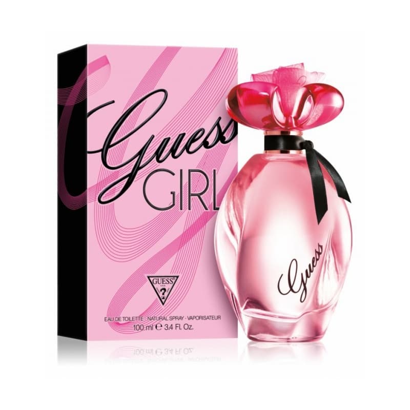 Guess girl