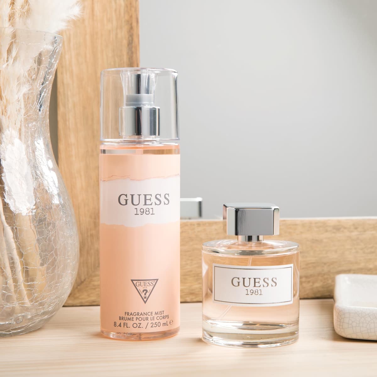 Guess guess 1981 body spray