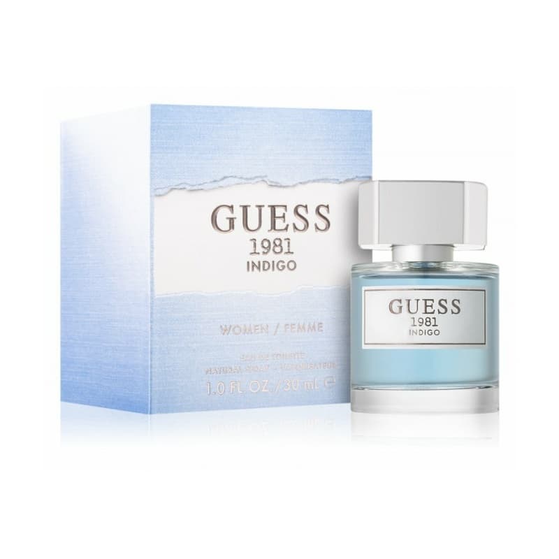 Guess Guess 1981 Indigo