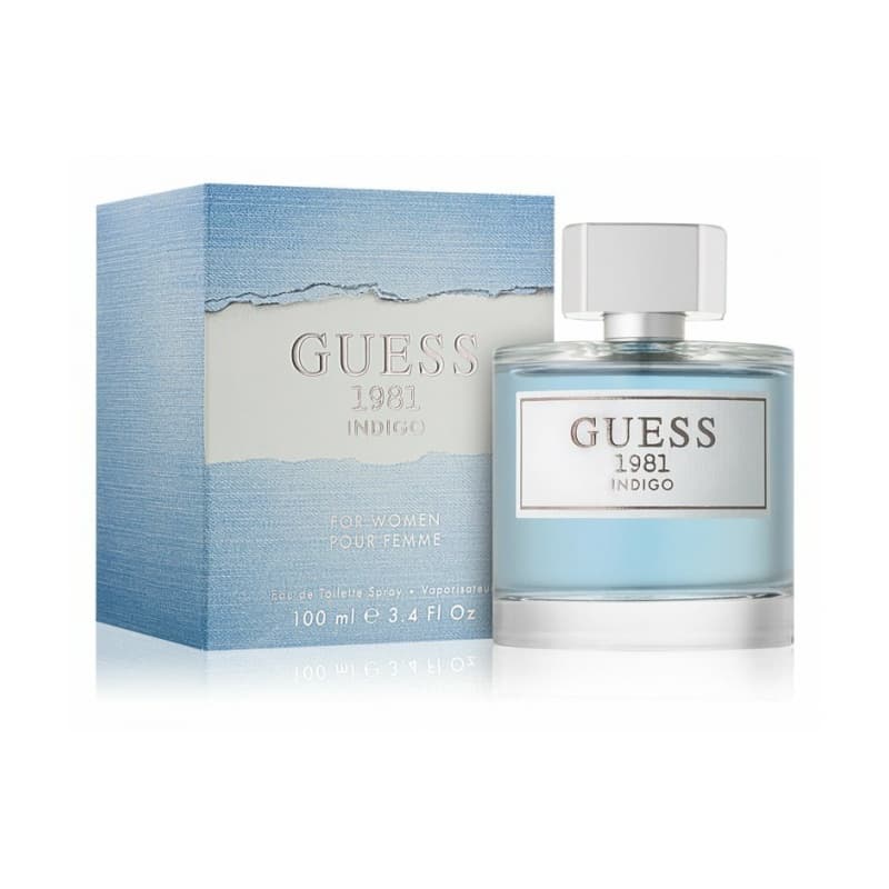 Guess 1981 Indigo