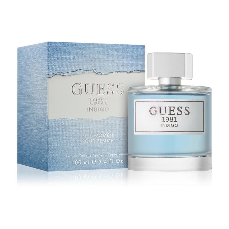 Guess Guess 1981 Indigo