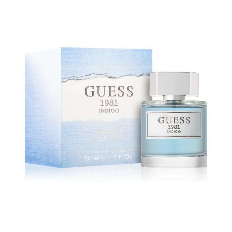 Guess Guess 1981 Indigo