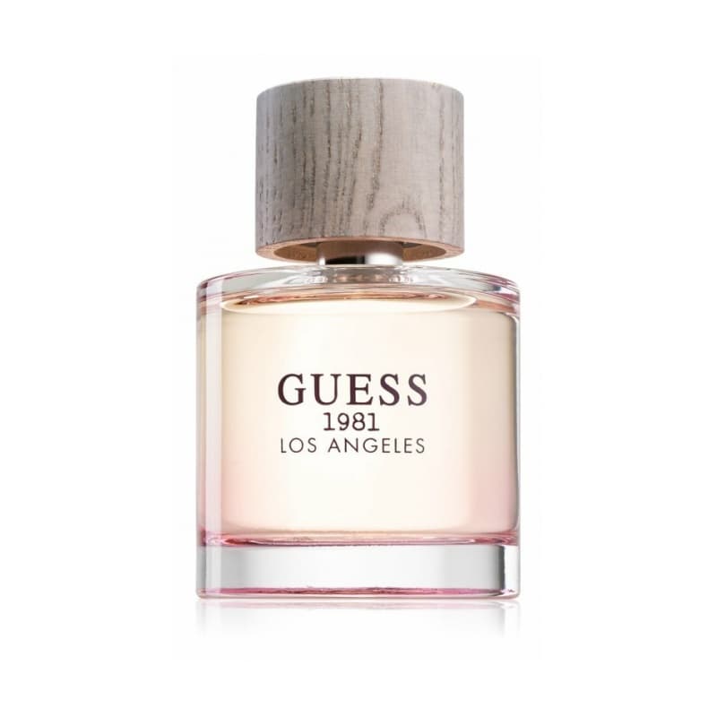 Guess guess 1981 los angeles