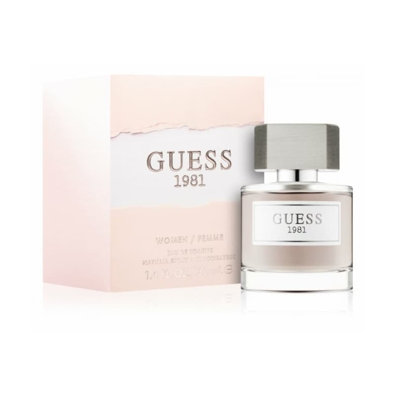 Guess Guess 1981