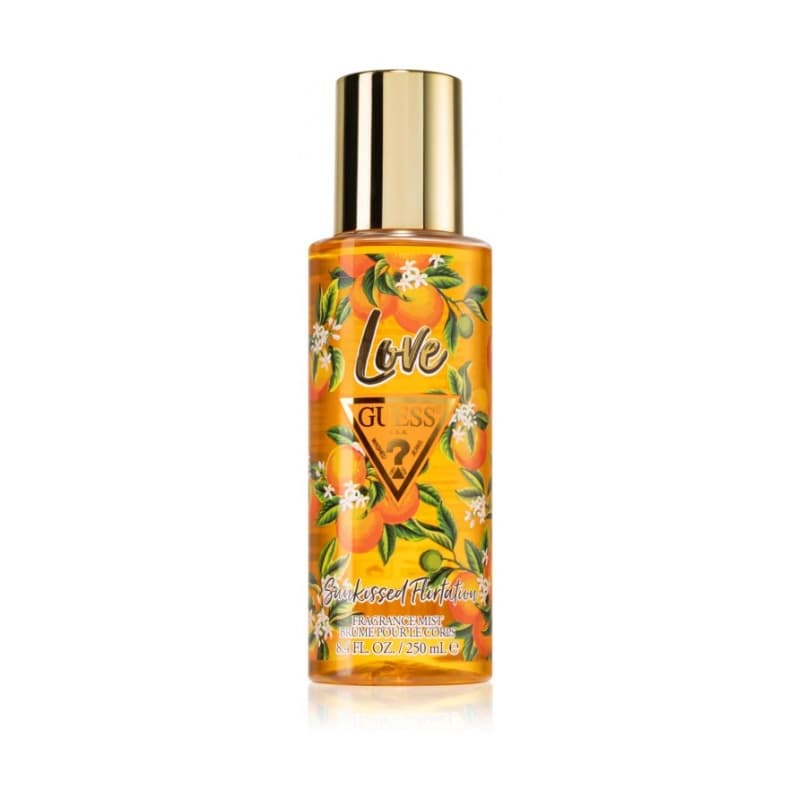 Guess love sunkissed flirtation body spray