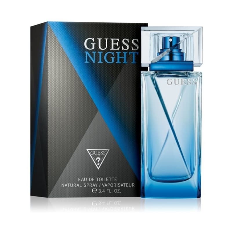 Guess night