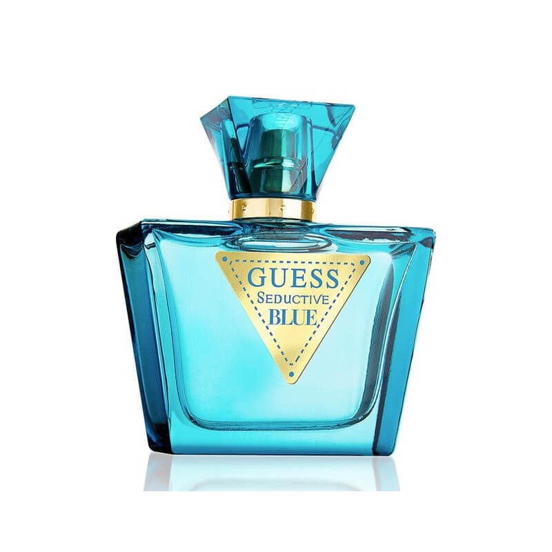 Guess seductive blue