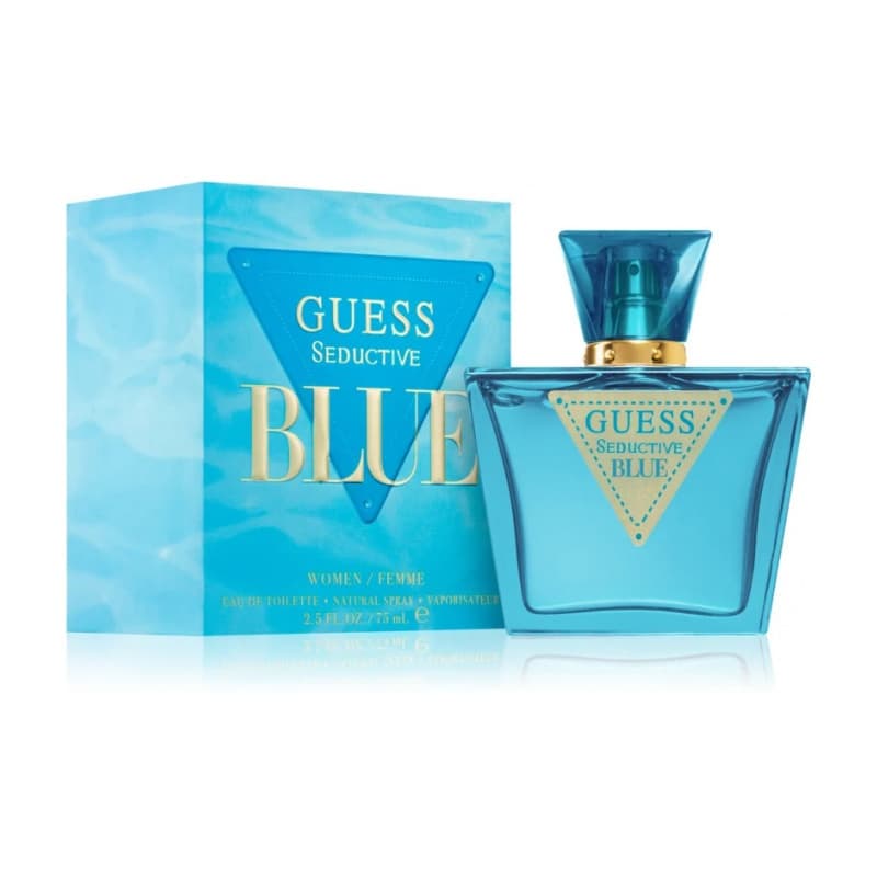 Guess seductive blue