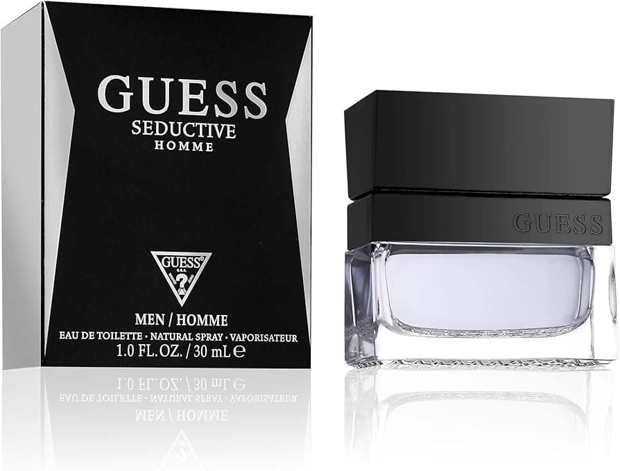 Guess seductive homme