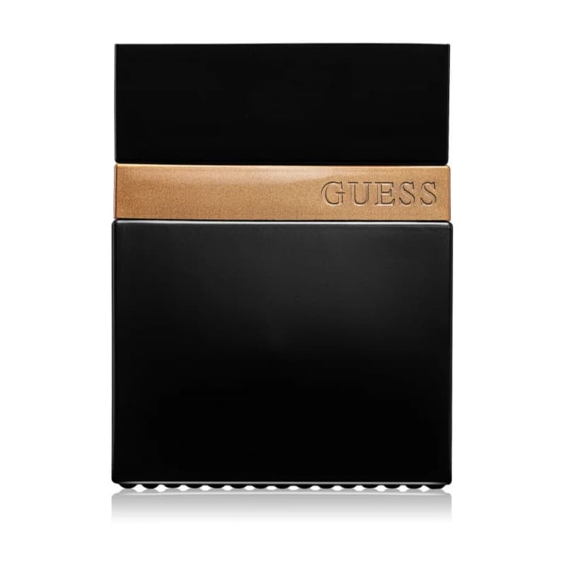 Guess seductive homme noir