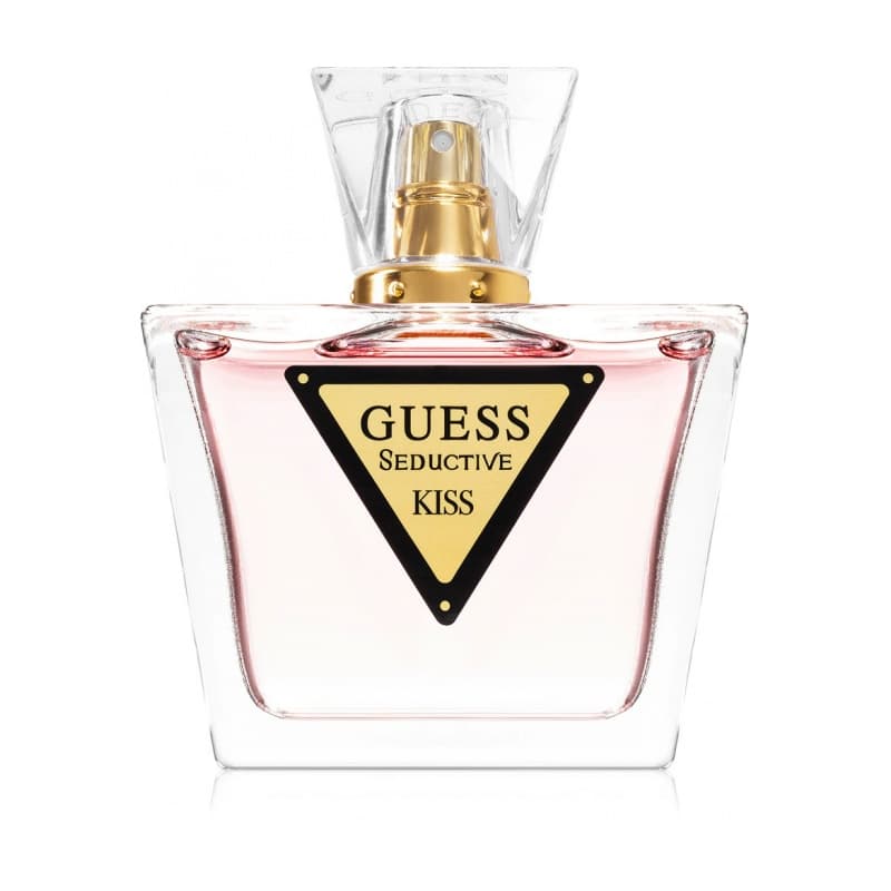 Guess seductive kiss