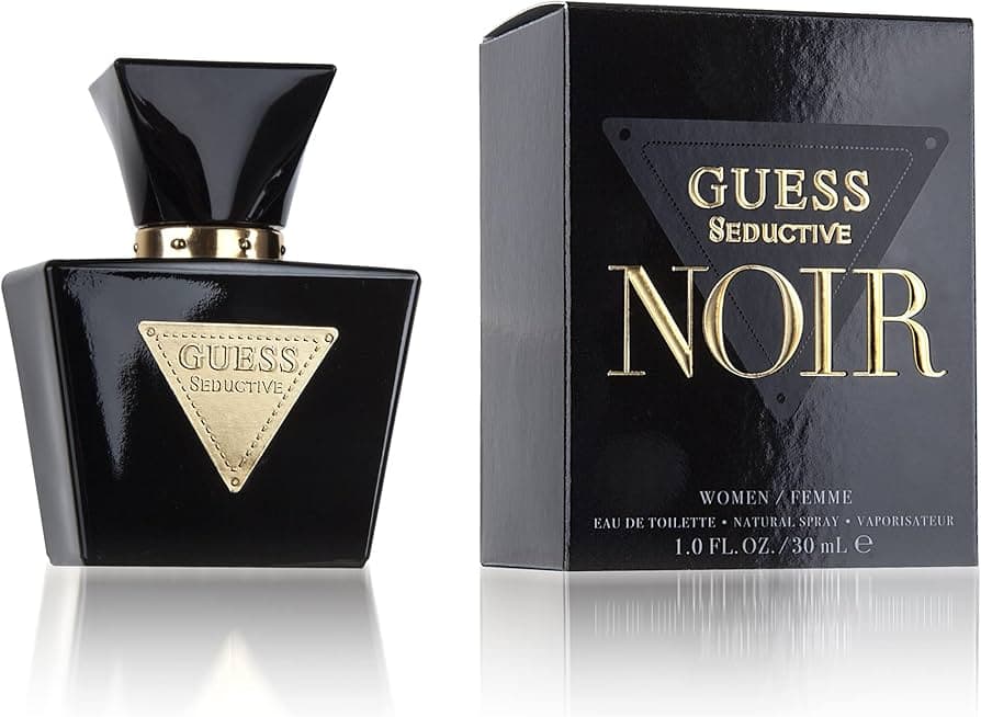 Guess seductive noir